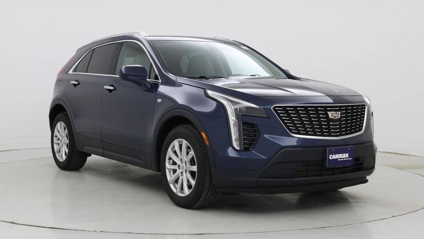 2019 Cadillac XT4
