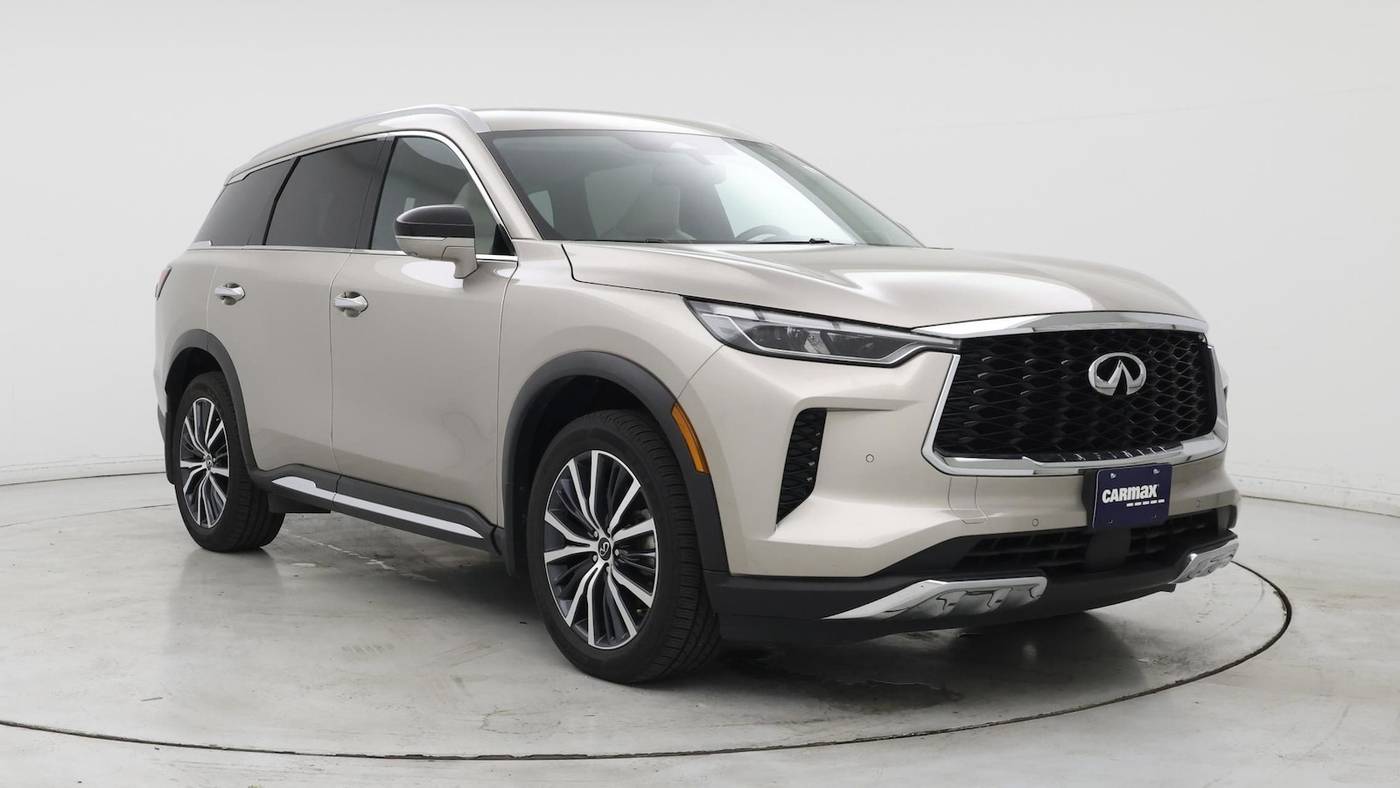 2022 Infiniti QX60