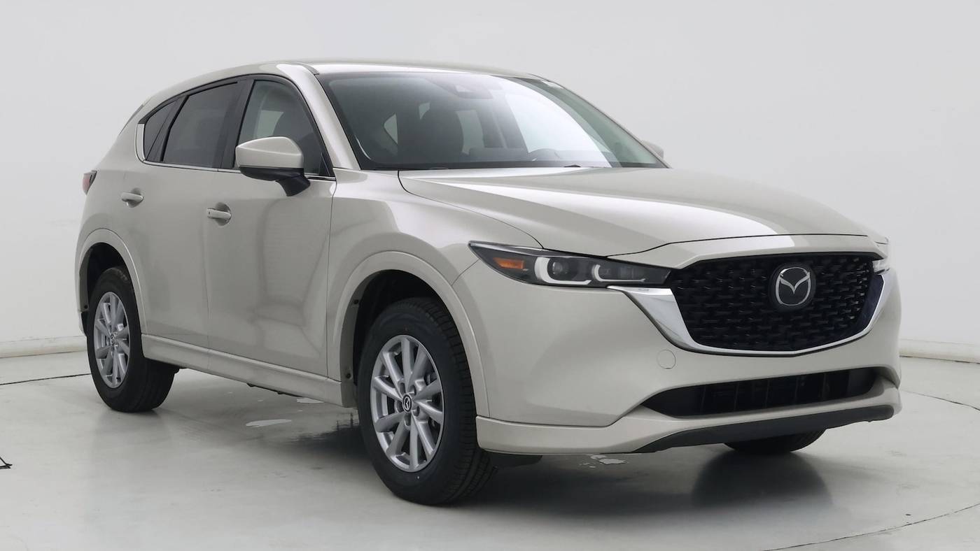 2024 Mazda CX-5