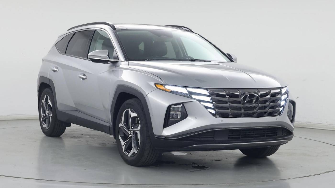 2022 Hyundai Tucson