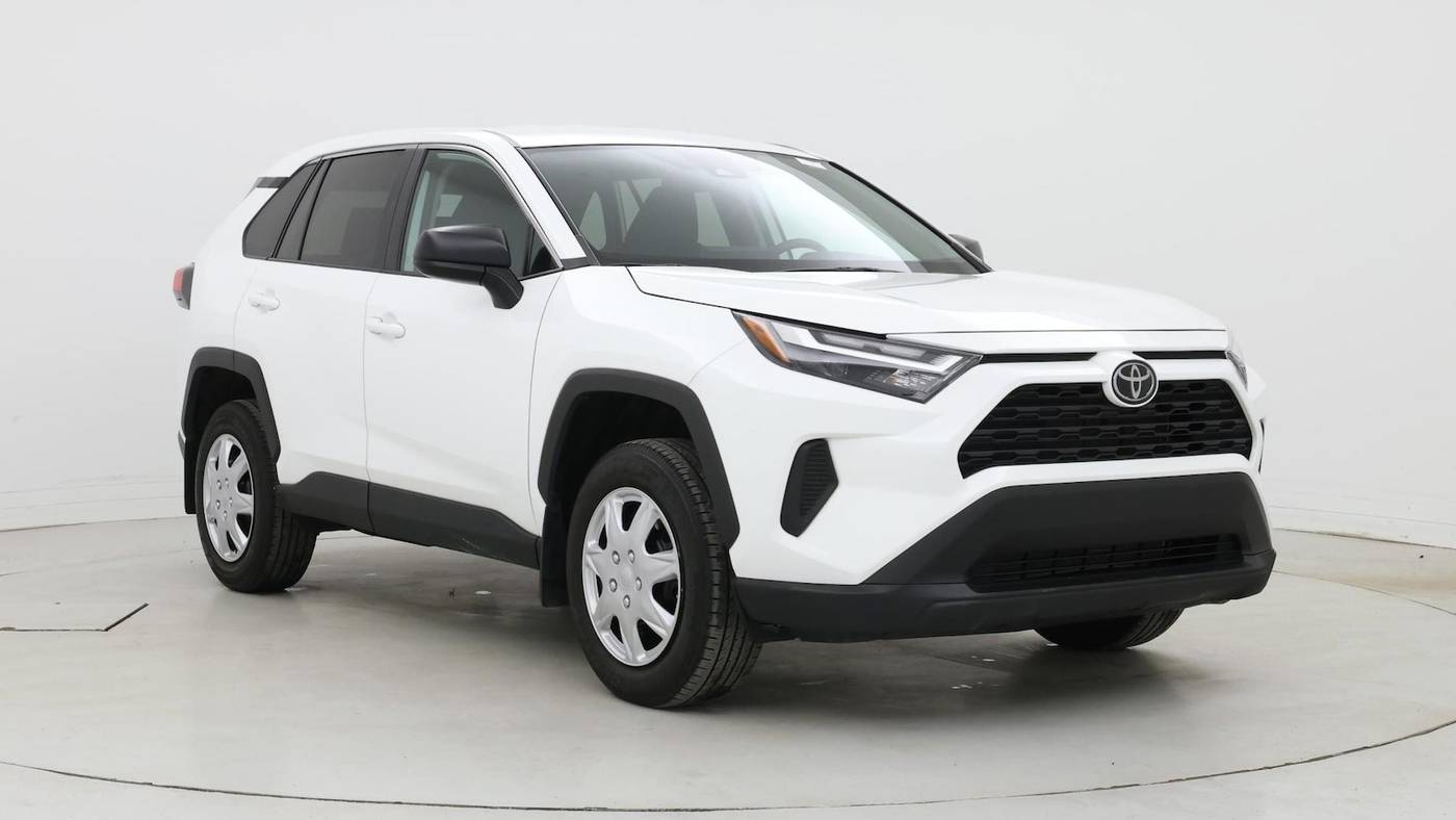 2023 Toyota RAV4