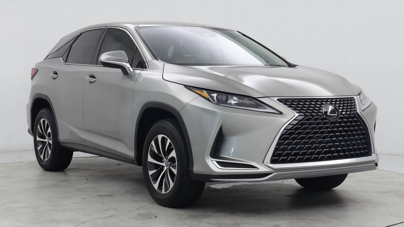 2022 Lexus RX