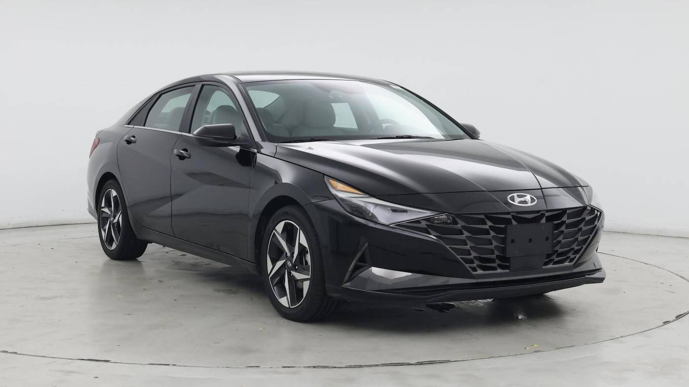 2023 Hyundai Elantra Hybrid