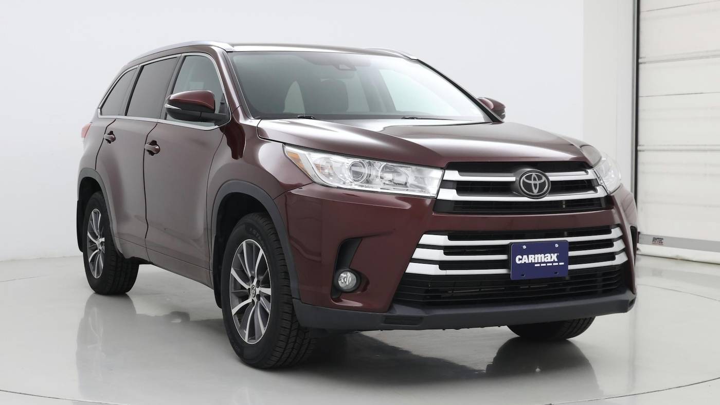 2018 Toyota Highlander