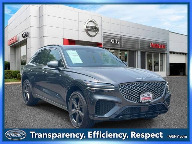 2024 Genesis Gv70