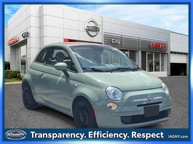 2015 Fiat 500C