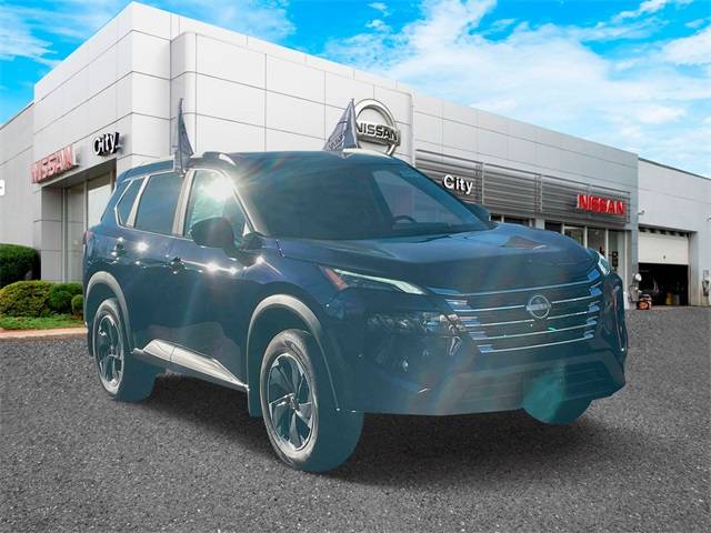 2025 Nissan Rogue
