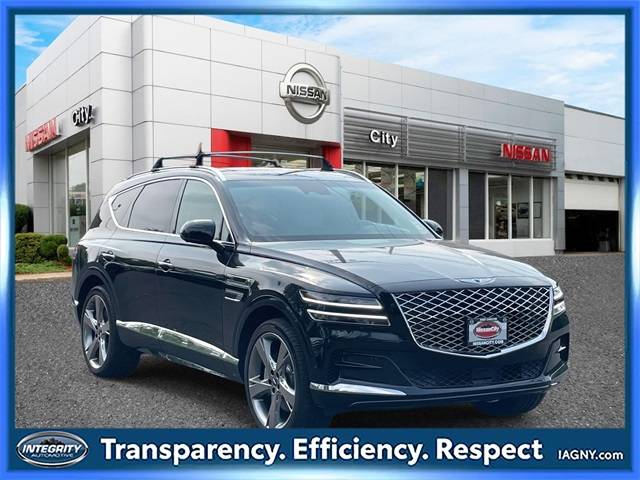 2024 Genesis GV80