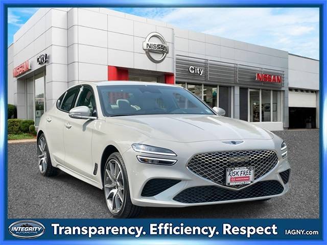 2025 Genesis G70