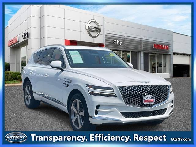 2023 Genesis GV80