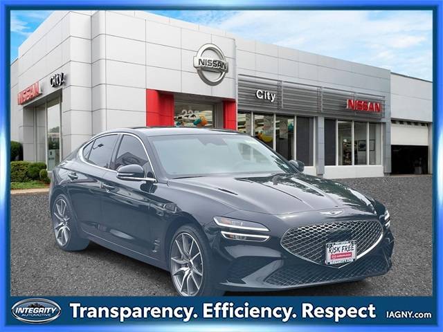 2024 Genesis G70