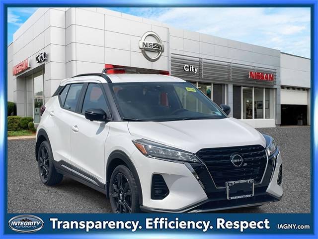 2022 Nissan Kicks