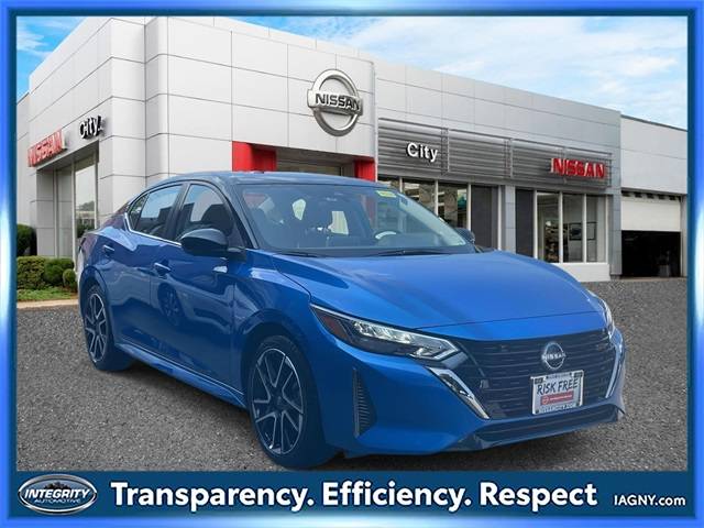 2025 Nissan Sentra