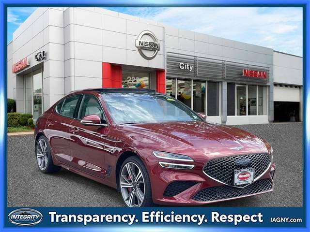 2024 Genesis G70