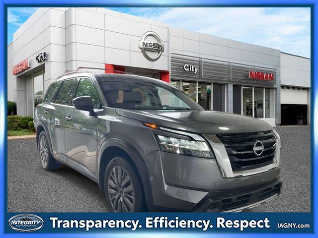 2024 Nissan Pathfinder