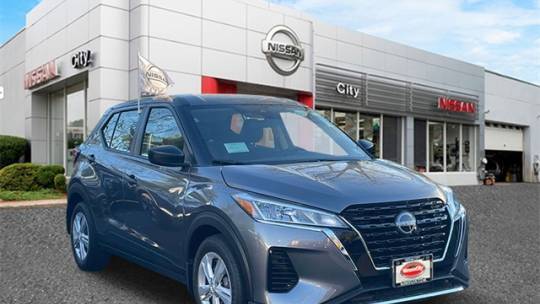 2024 Nissan Kicks