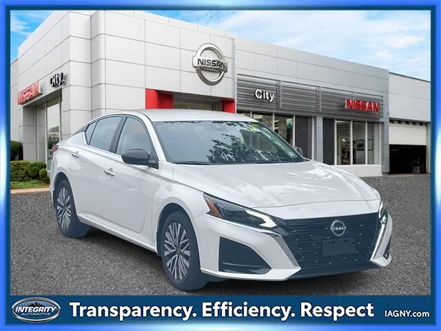 2024 Nissan Altima