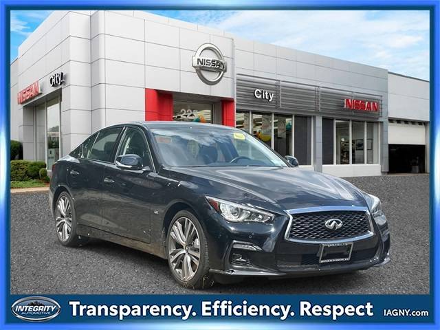 2019 Infiniti Q50