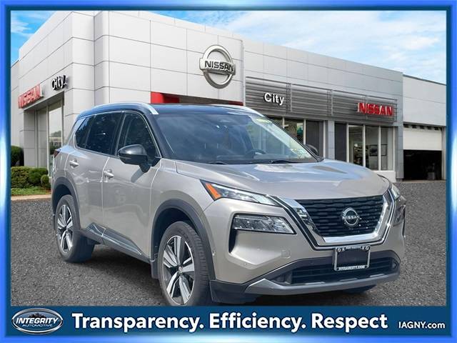 2022 Nissan Rogue