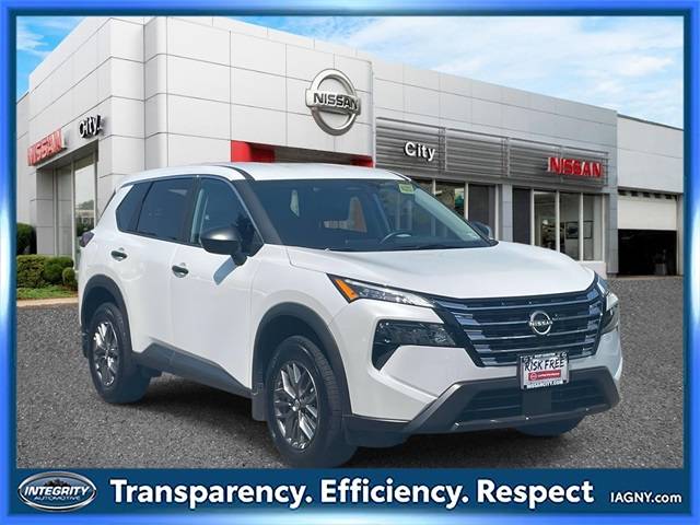 2025 Nissan Rogue