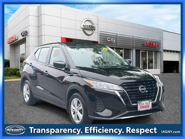 2024 Nissan Kicks