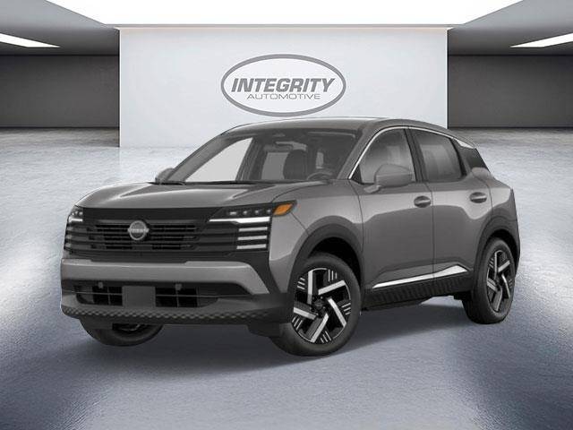 2025 Nissan Kicks