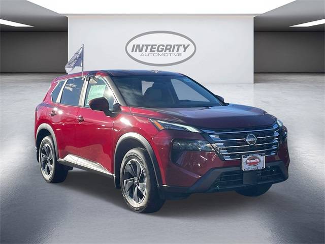 2025 Nissan Rogue