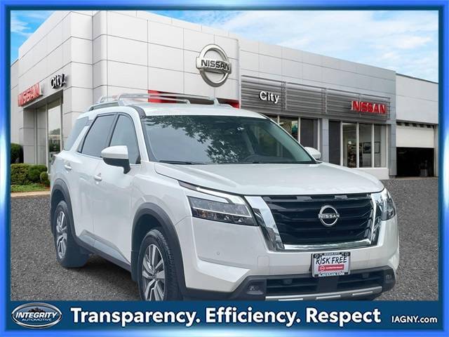 2023 Nissan Pathfinder