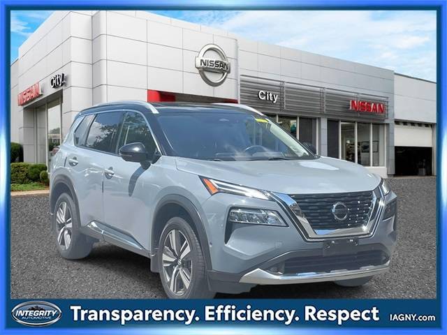 2021 Nissan Rogue