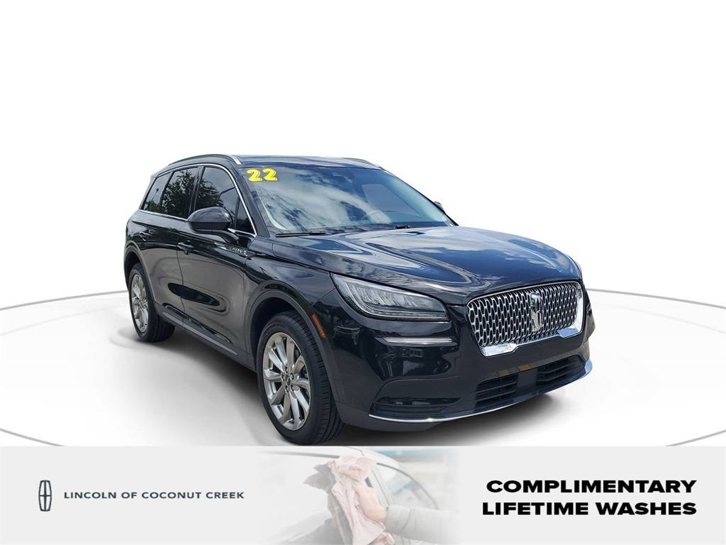 2022 Lincoln Corsair
