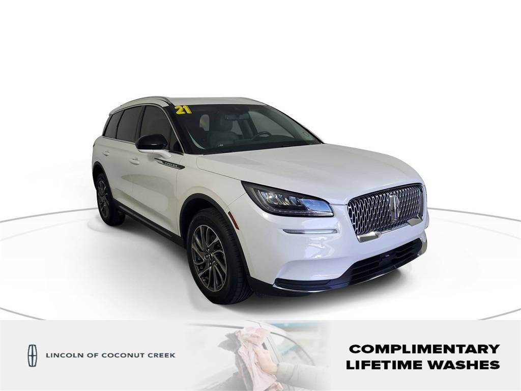 2021 Lincoln Corsair