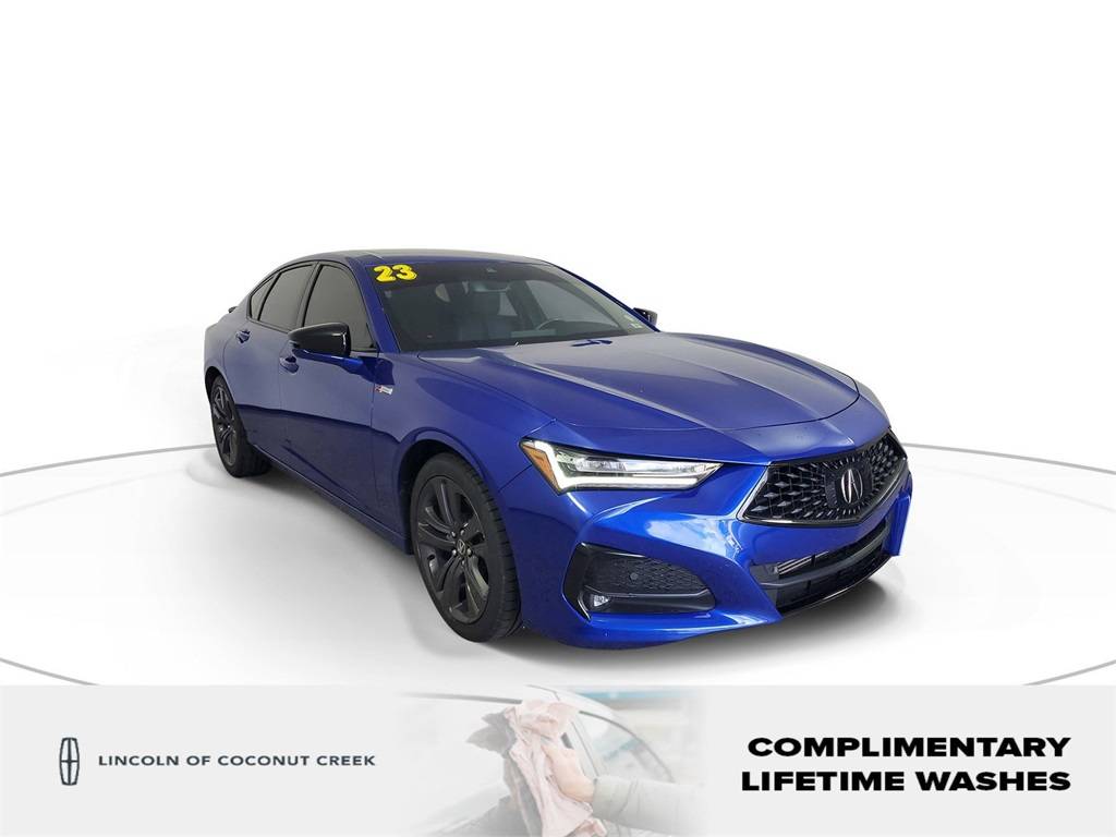 2023 Acura TLX