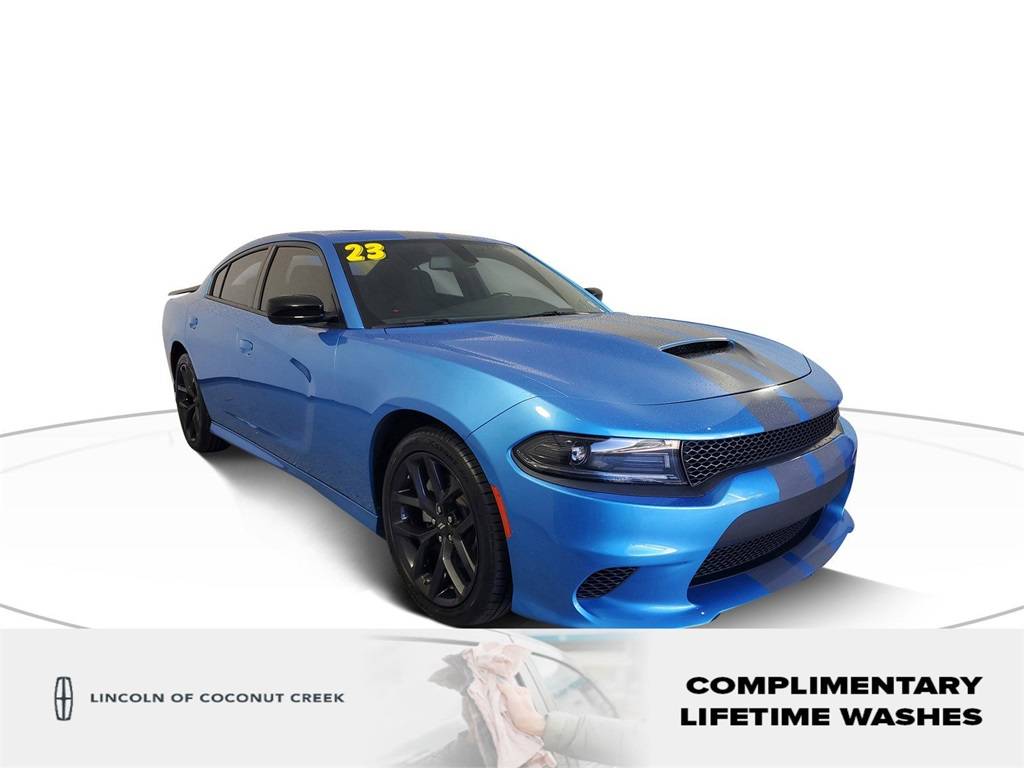 2023 Dodge Charger