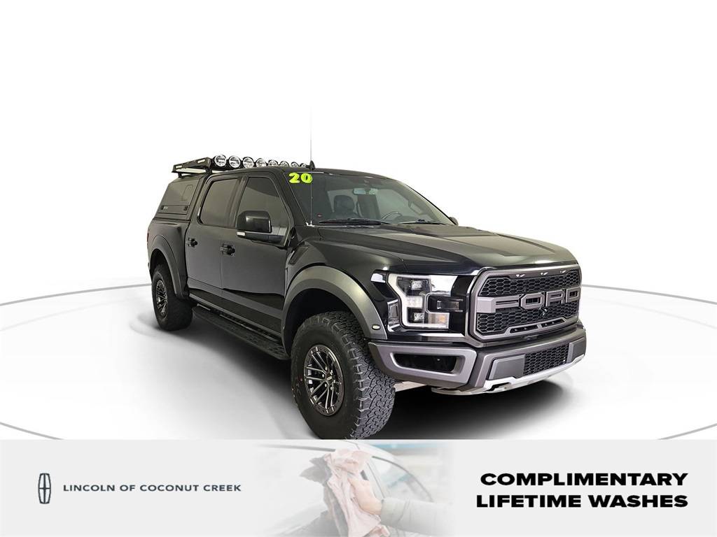 2020 Ford F-150