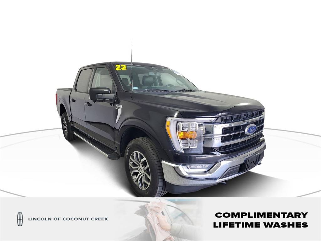 2022 Ford F-150