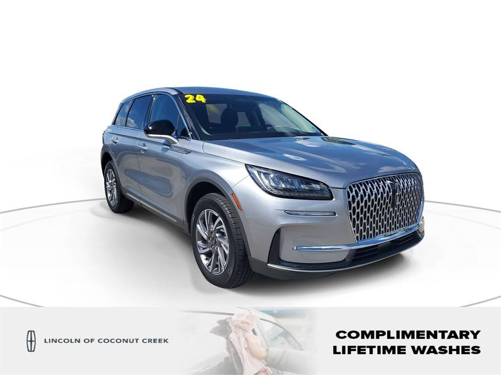 2024 Lincoln Corsair