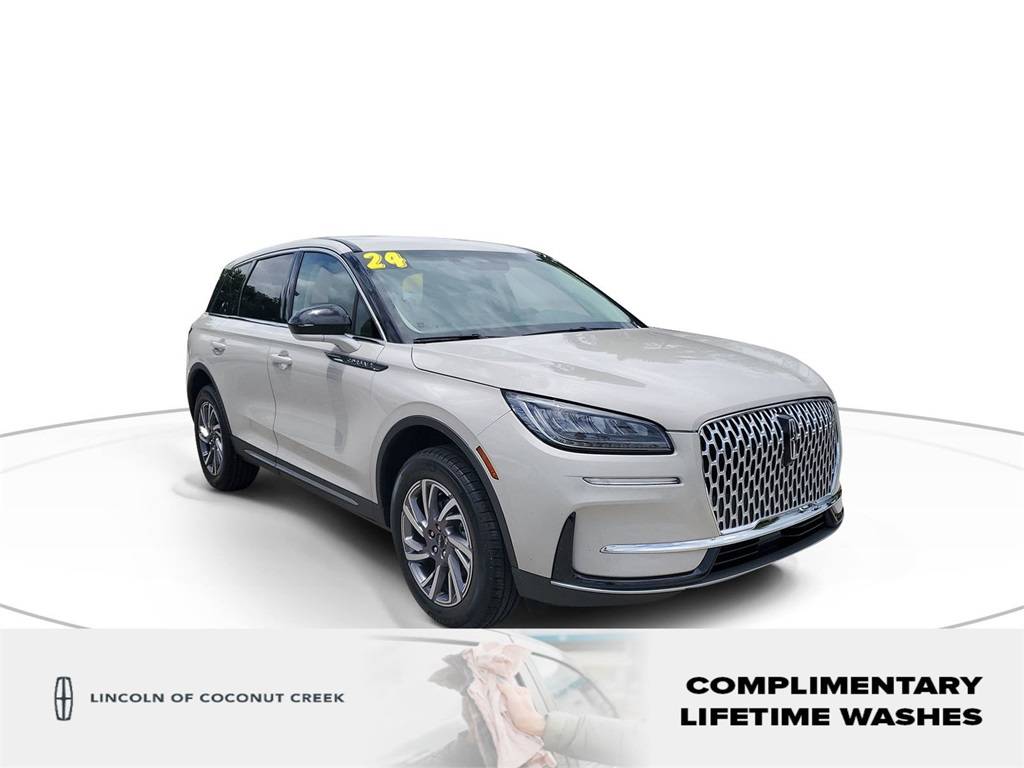 2024 Lincoln Corsair