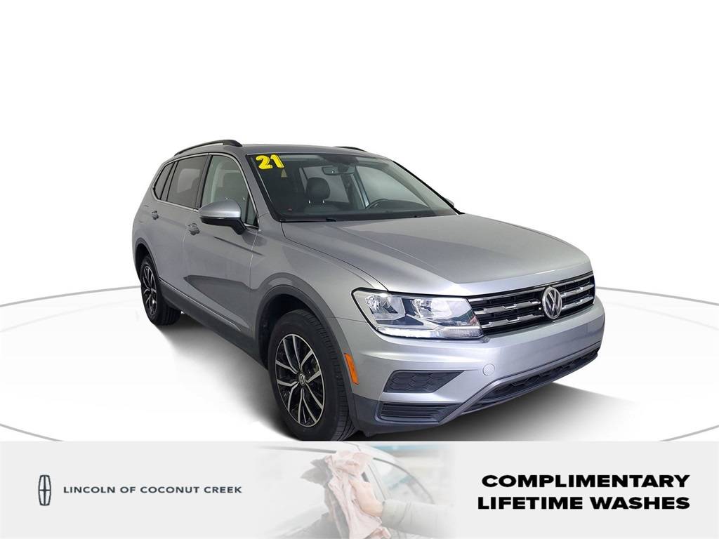 2021 Volkswagen Tiguan
