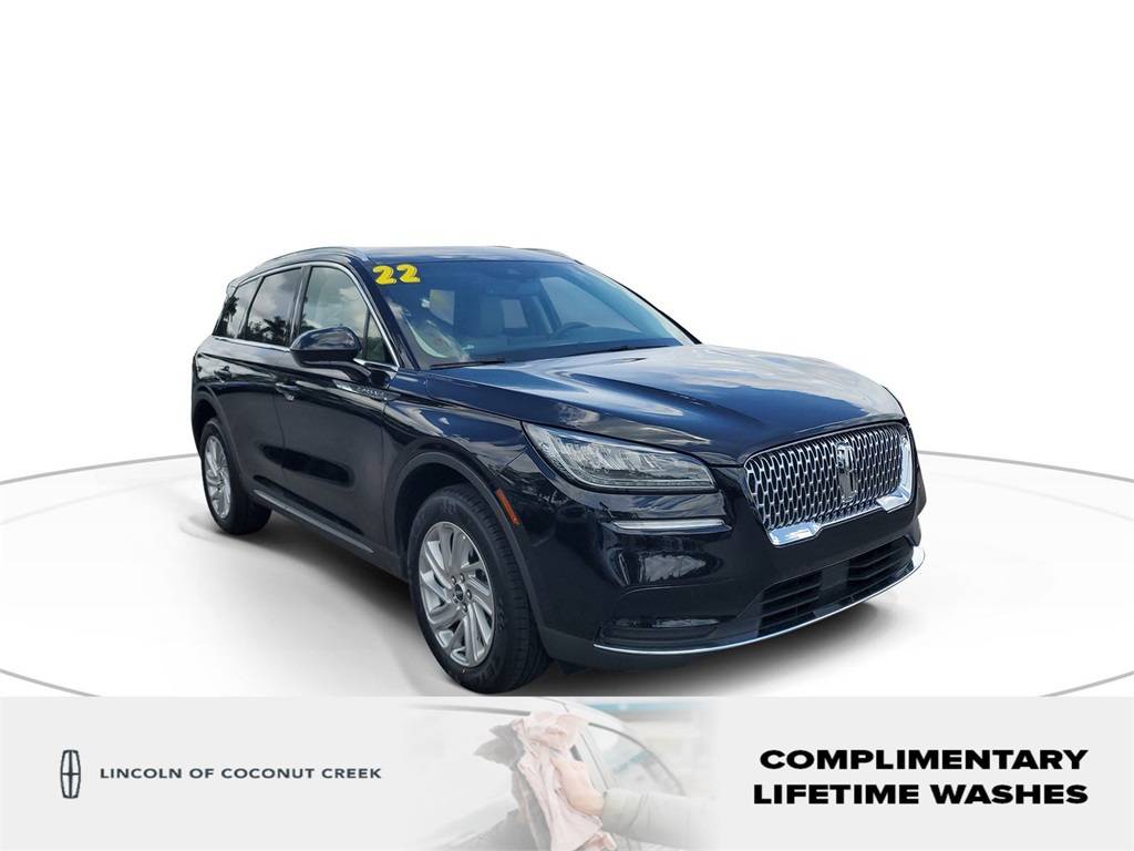 2022 Lincoln Corsair