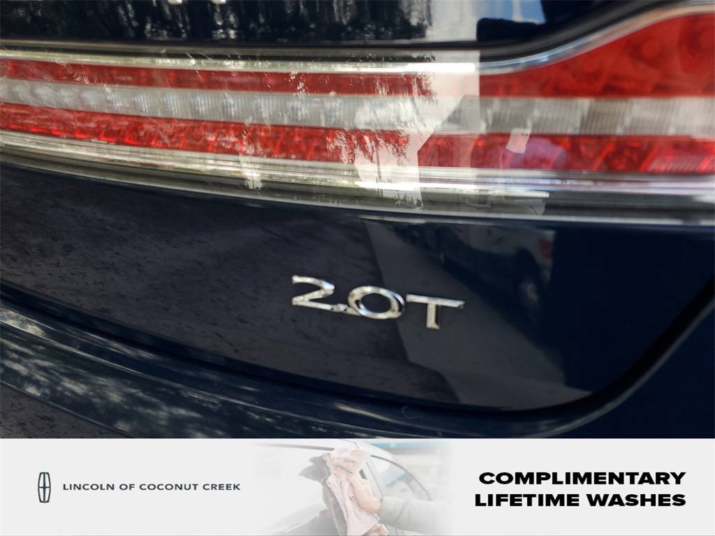 2020 Lincoln MKZ