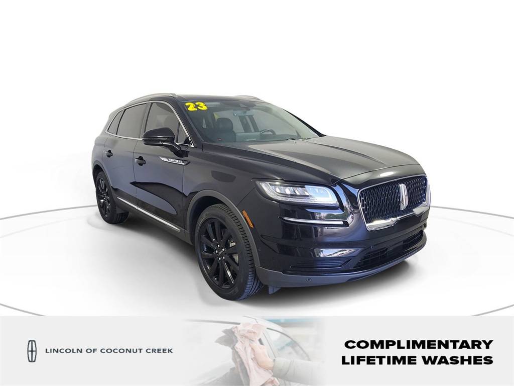 2023 Lincoln Nautilus