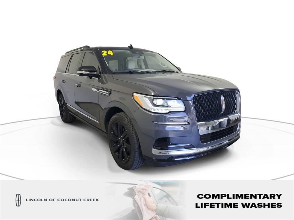 2024 Lincoln Navigator