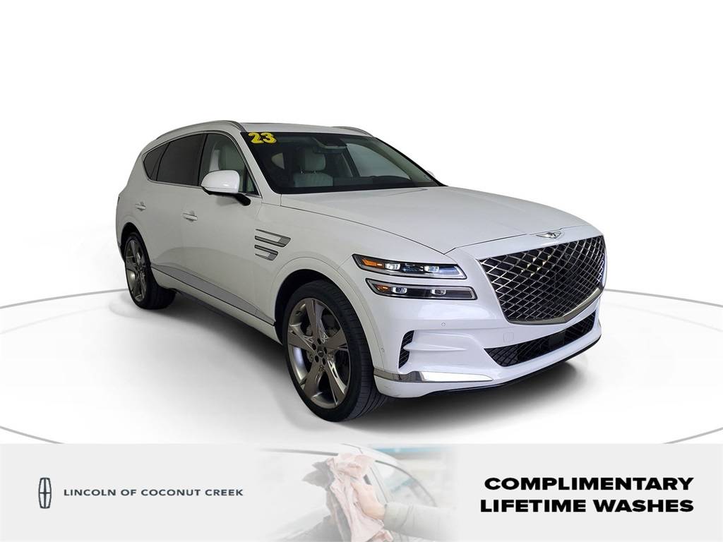 2023 Genesis GV80