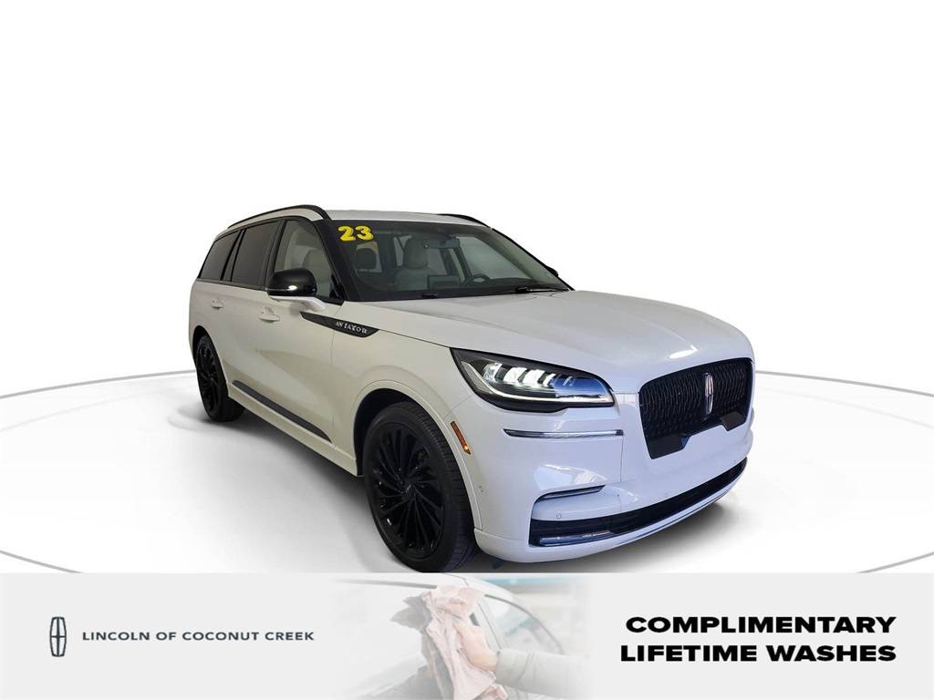 2023 Lincoln Aviator