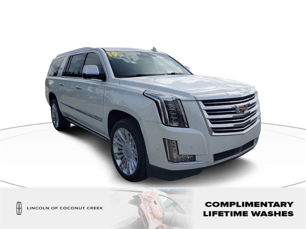 2019 Cadillac Escalade Esv