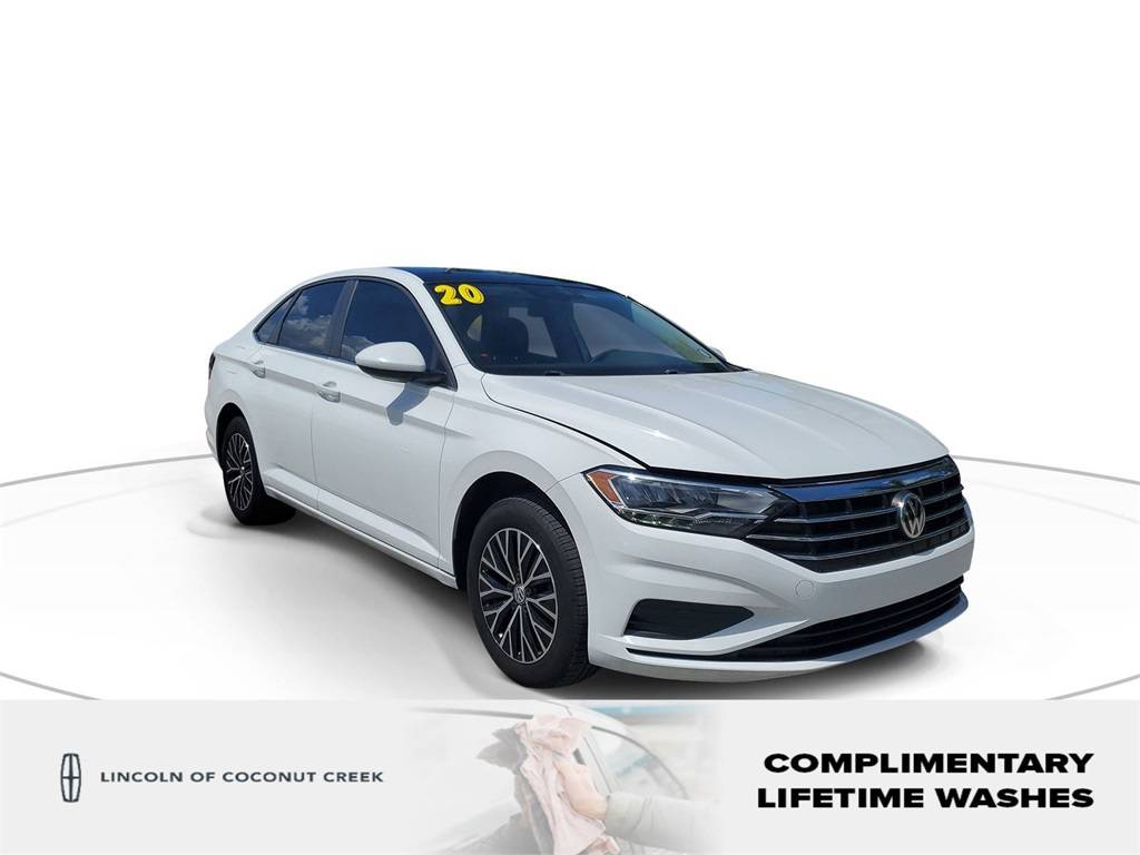 2020 Volkswagen Jetta