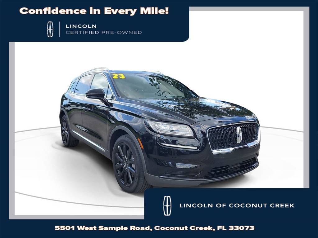 2023 Lincoln Nautilus