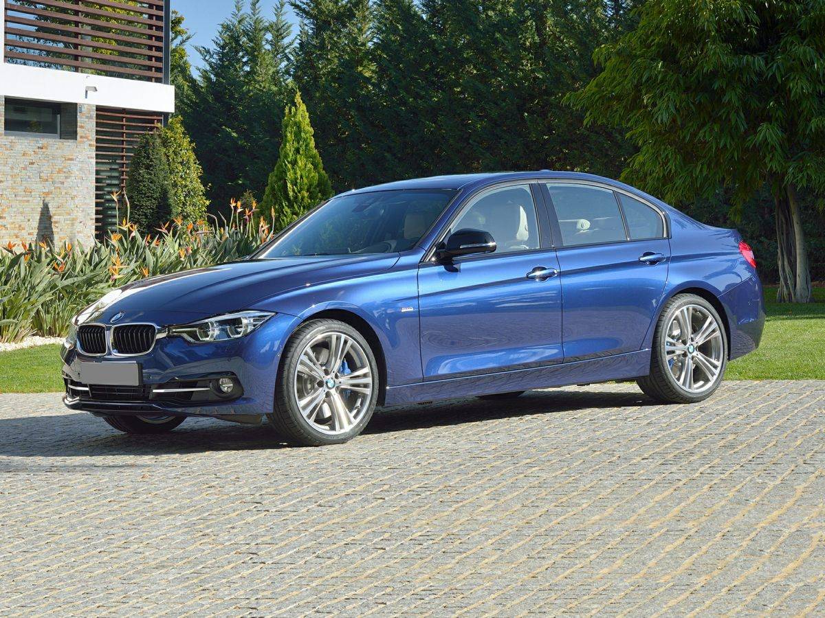 2018 BMW 3 Series