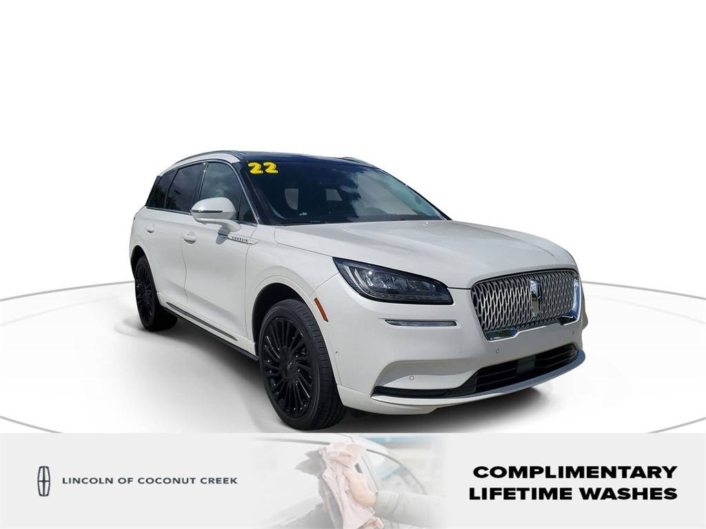 2022 Lincoln Corsair