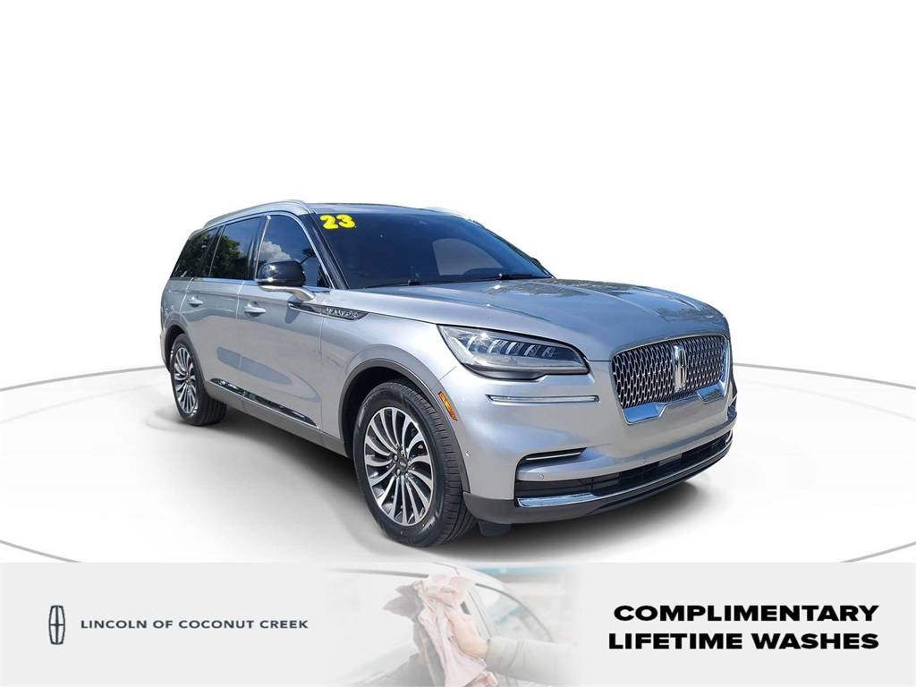 2023 Lincoln Aviator